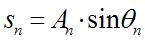 Signal Generation Equation